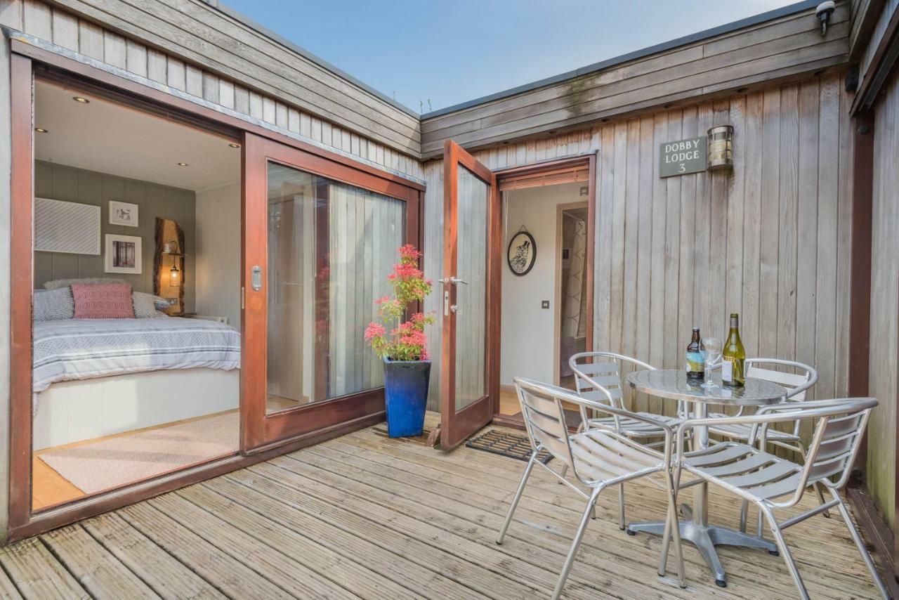 Dobby Lodge 바센스웨이트 외부 사진